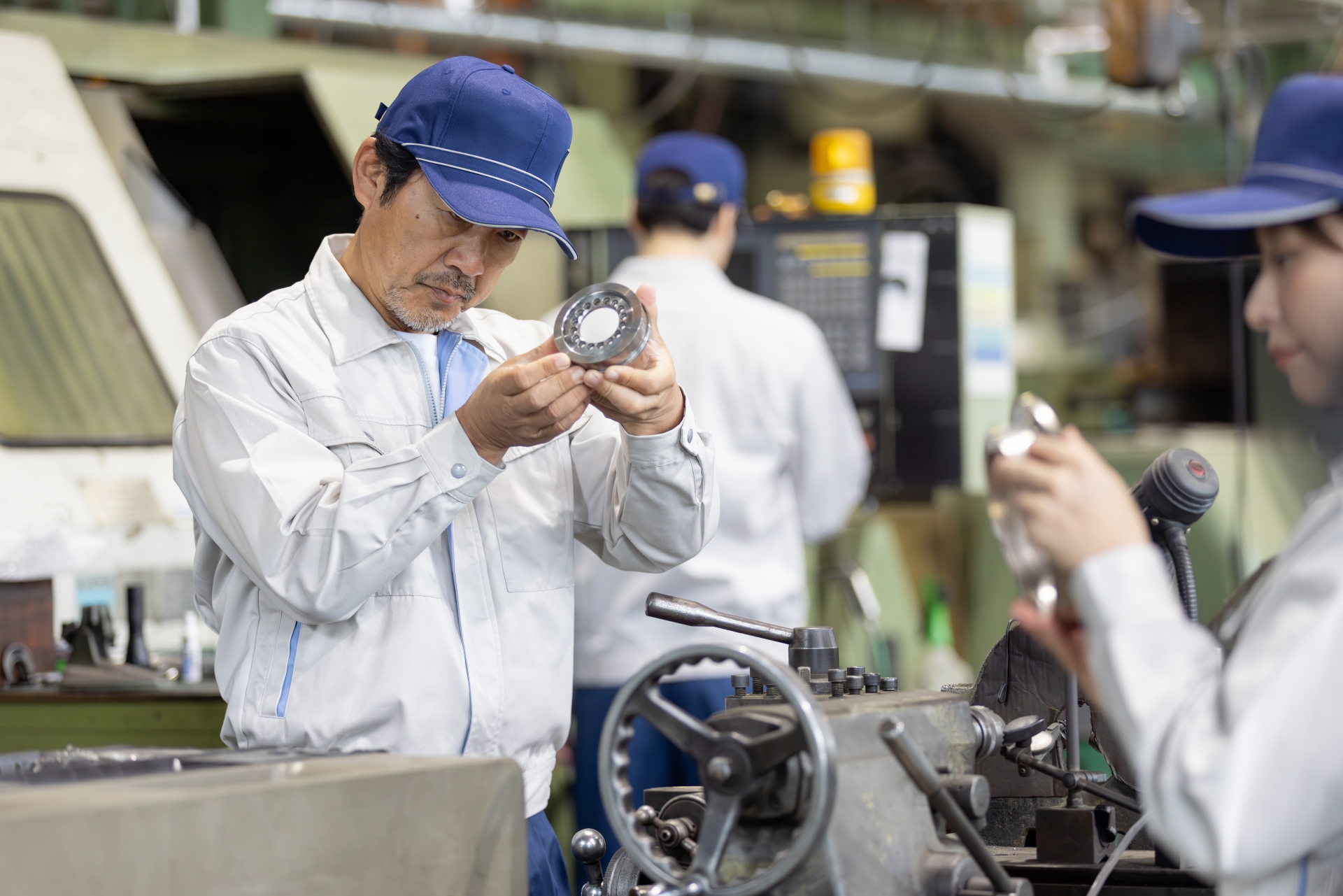 ISYSワークス派遣の総合サイト