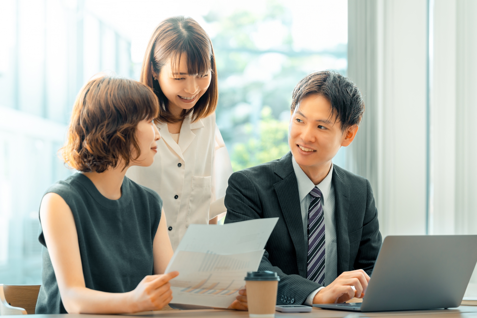 ISYSワークス派遣の総合サイト