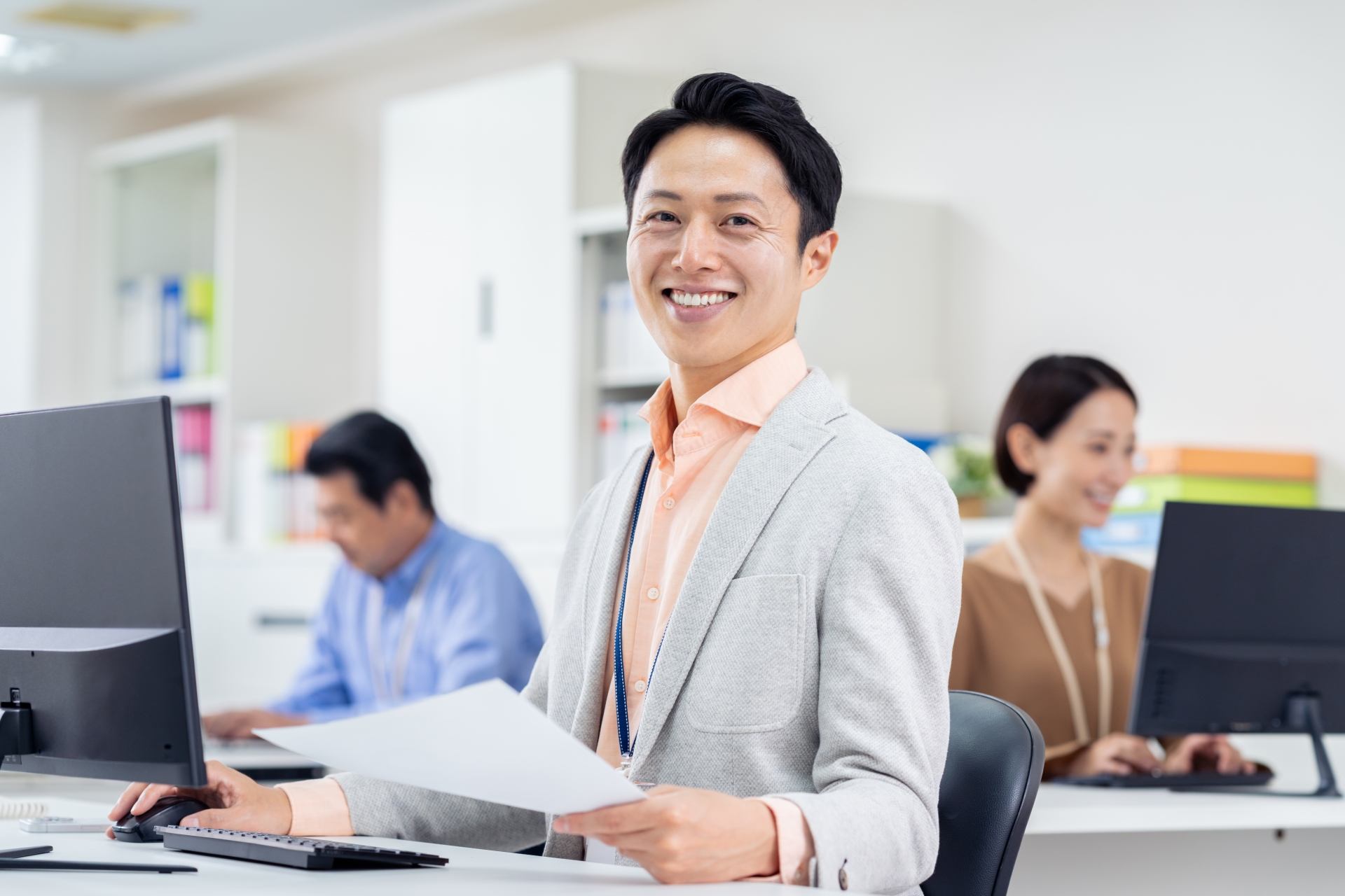 ISYSワークス派遣の総合サイト