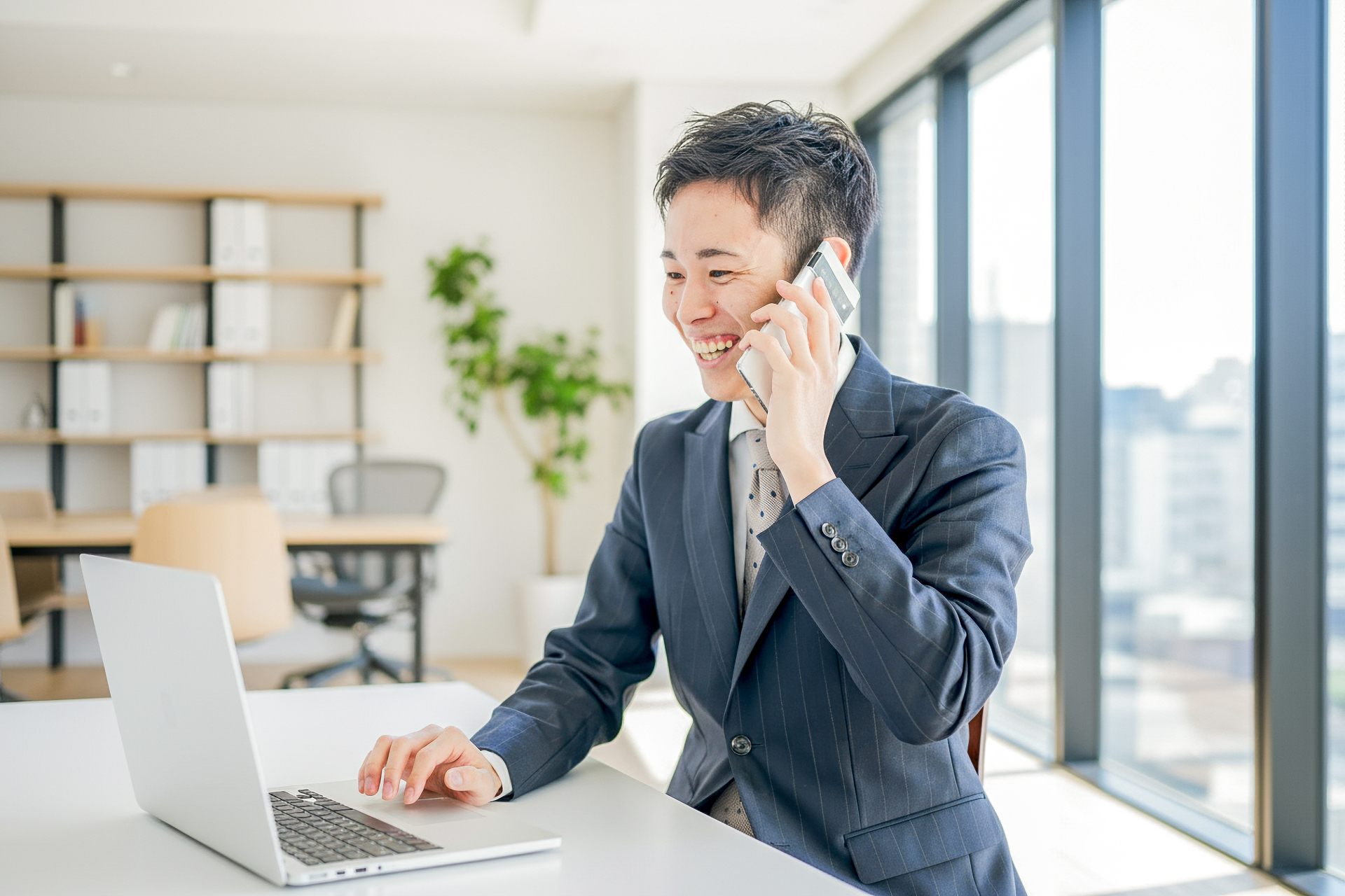 ISYSワークス派遣の総合サイト