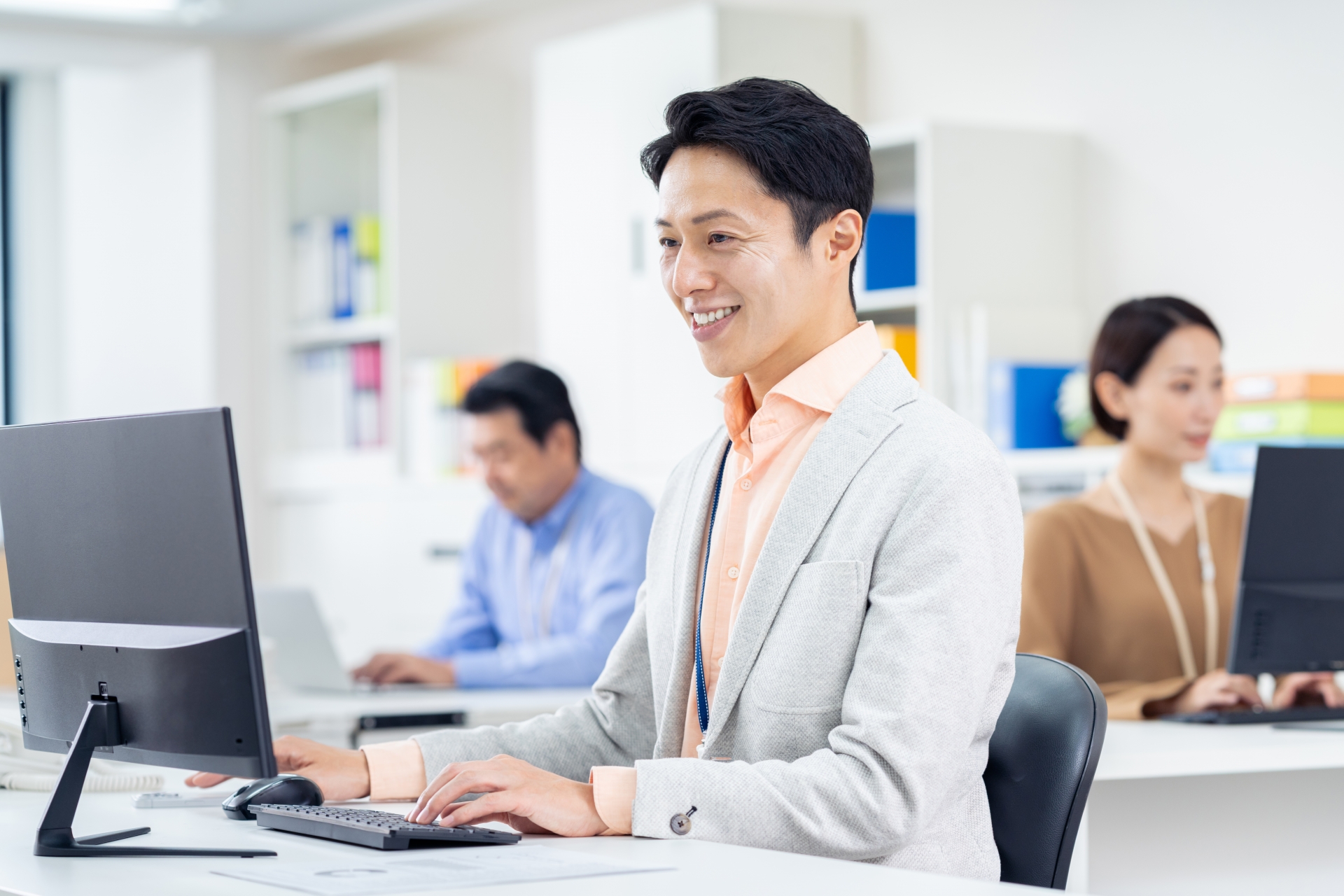 ISYSワークス派遣の総合サイト