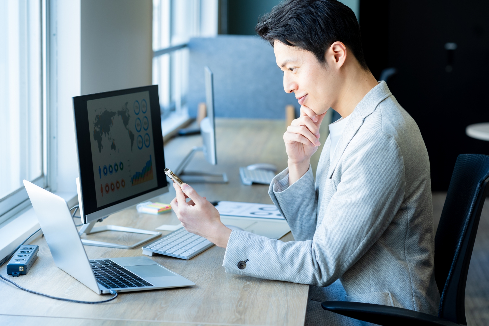 ISYSワークス派遣の総合サイト