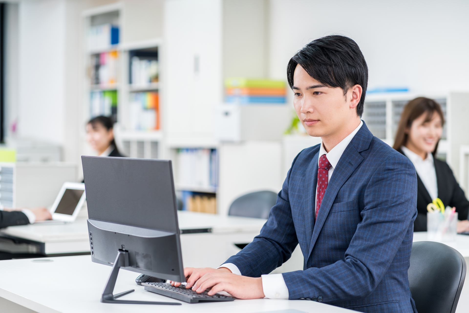 ISYSワークス派遣の総合サイト