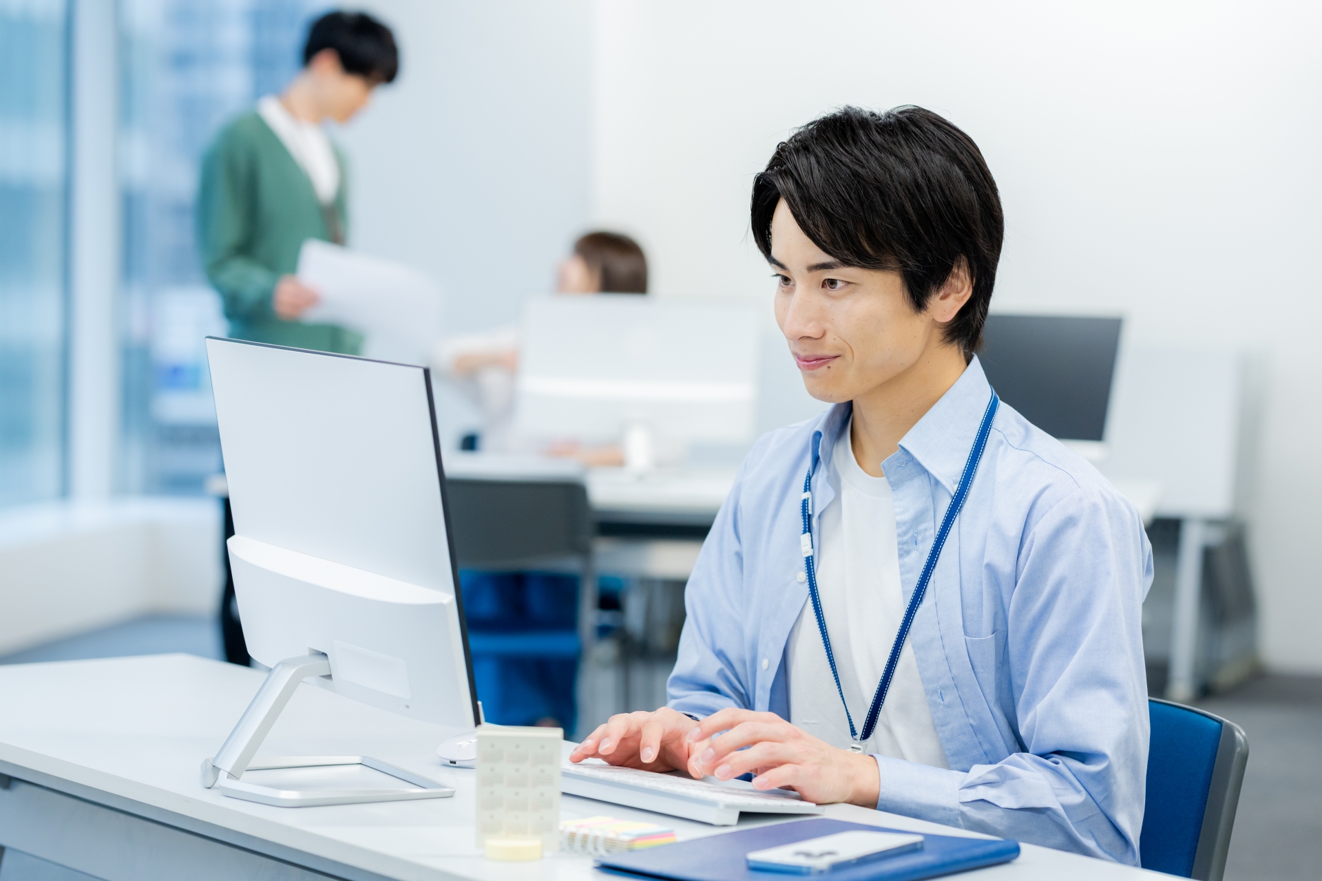 ISYSワークス派遣の総合サイト